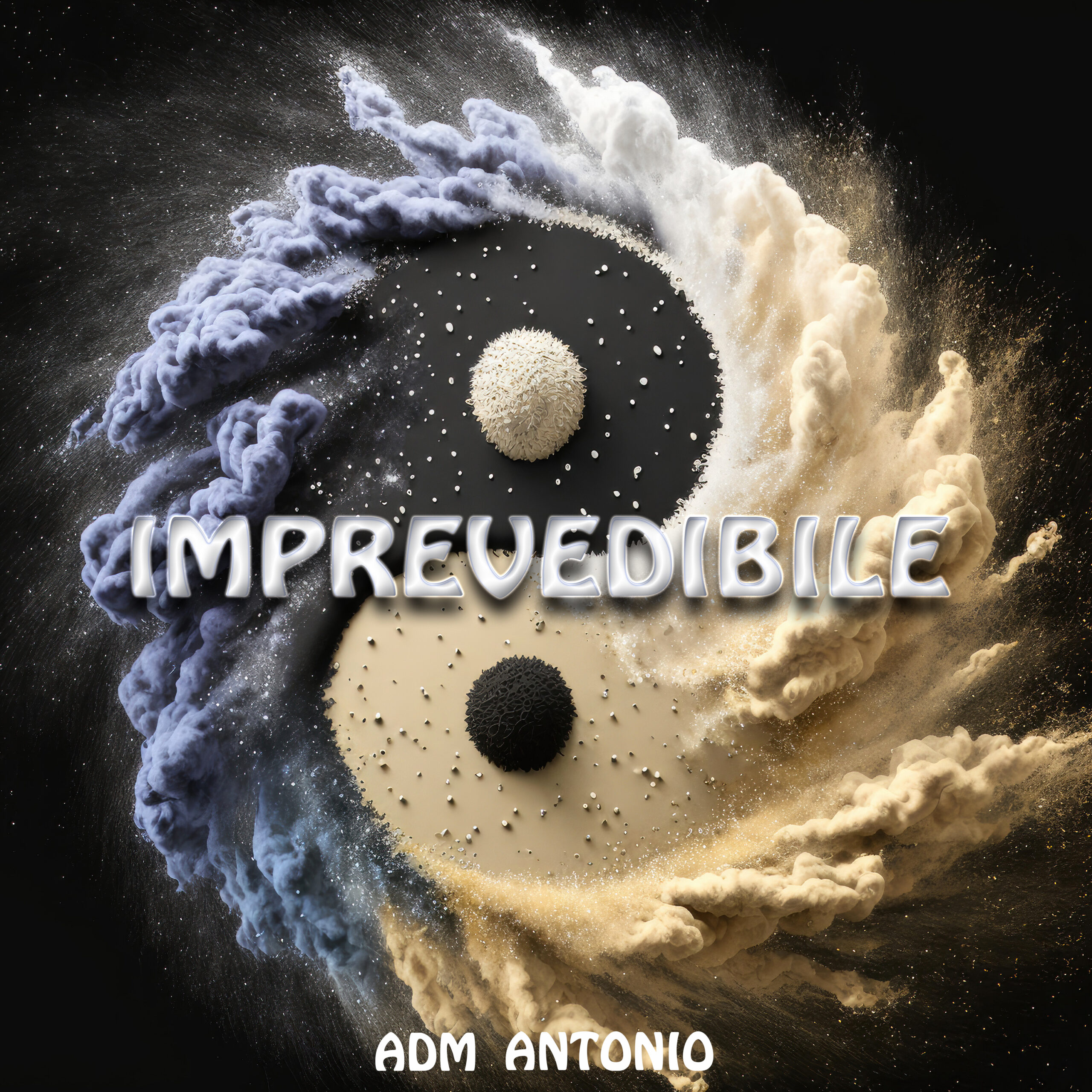 Imprevedibile – Primo Singolo di ADM ANTONIO