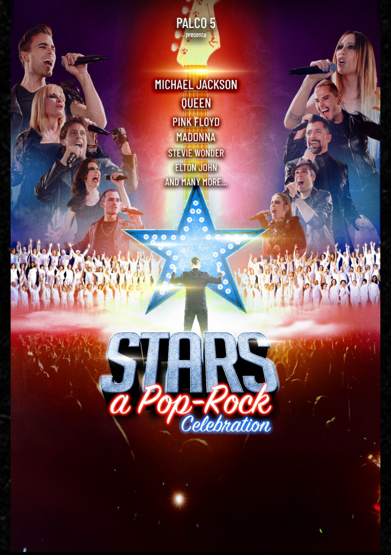 STARS a Pop-Rock Celebration
